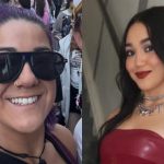“Suck it, dude” – Bayley sends emotional message to Roxanne Perez