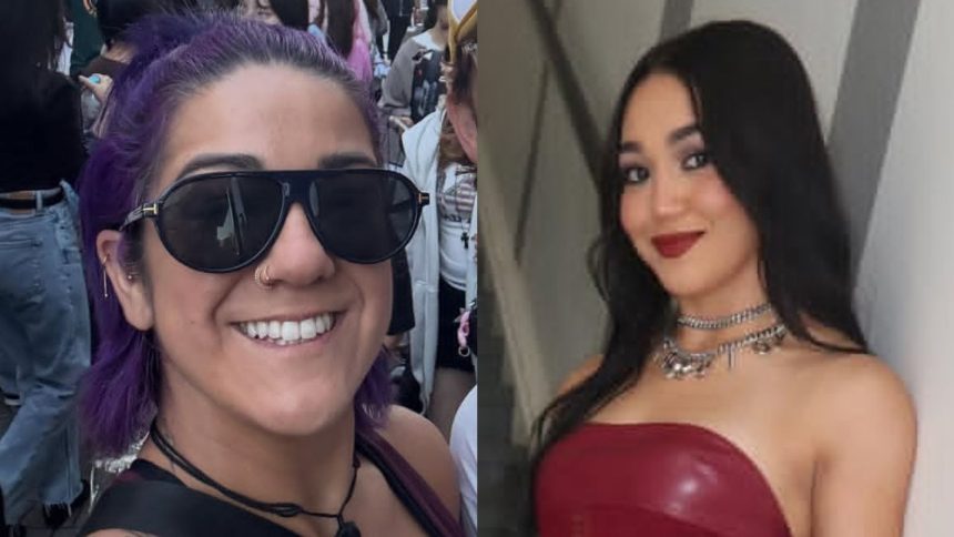 “Suck it, dude” – Bayley sends emotional message to Roxanne Perez
