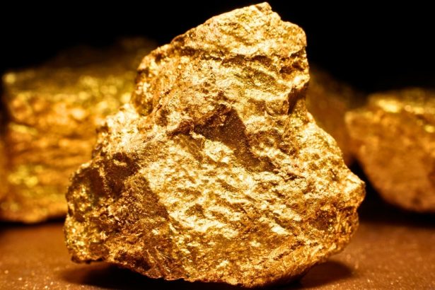 ‘Supergiant’ Gold Deposits Could Be Worth Over US Billion : ScienceAlert