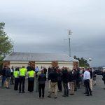 Support crew checking in on storm-hit Clutha families