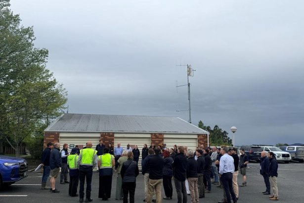 Support crew checking in on storm-hit Clutha families