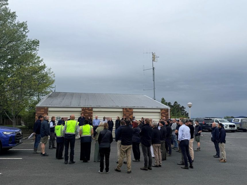 Support crew checking in on storm-hit Clutha families