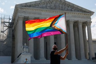 Supreme Court Rejects Call To Overturn Its Decision Legalizing Same-sex Marriage Nationwide