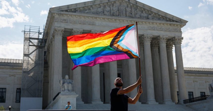 Supreme Court Rejects Call To Overturn Its Decision Legalizing Same-sex Marriage Nationwide