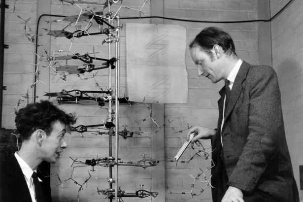Surprising new biography of Francis Crick unravels the story of DNA