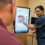 Survey reveals men would rather sit in traffic than talk about prostate health