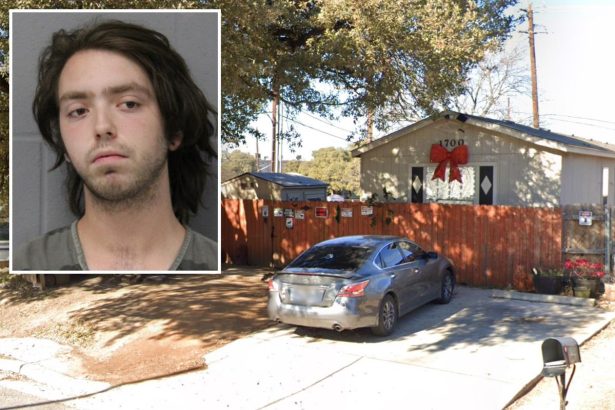 Suspect in Texas torture house was once obsessed with making a ‘bed of nails’: grandmother