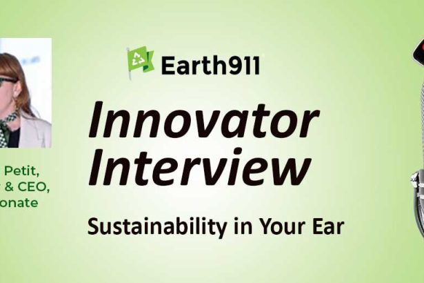 Sustainability In Your Ear: Liquidonate CEO Disney Petit On Solving The Retail Returns Crisis