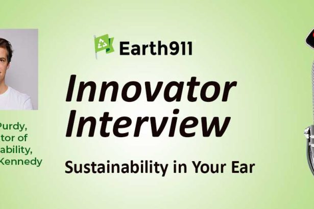 Sustainability In Your Ear: Luke Purdy, Wieden+Kennedy’s Director of Sustainability, on Advertising’s Power To Change