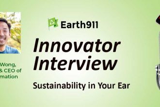 Sustainability In Your Ear: Terraformation CEO Yishan Wong On Reforesting 3 Billion Acres