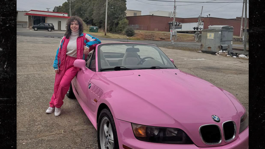 Sydney Sweeney Shares Pics From ‘Christy,’ Heartfelt Caption After Release