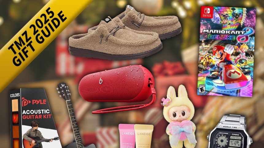 TMZ Gift Guide: Best Gifts Under 0
