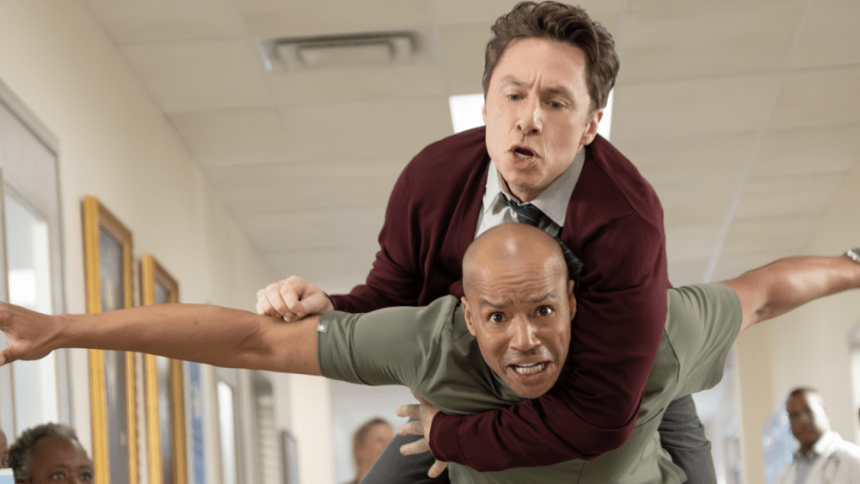 TV Reboots ‘Scrubs,’ ‘Buffy,’ ‘Malcolm’ Fueled by Millennial Nostalgia