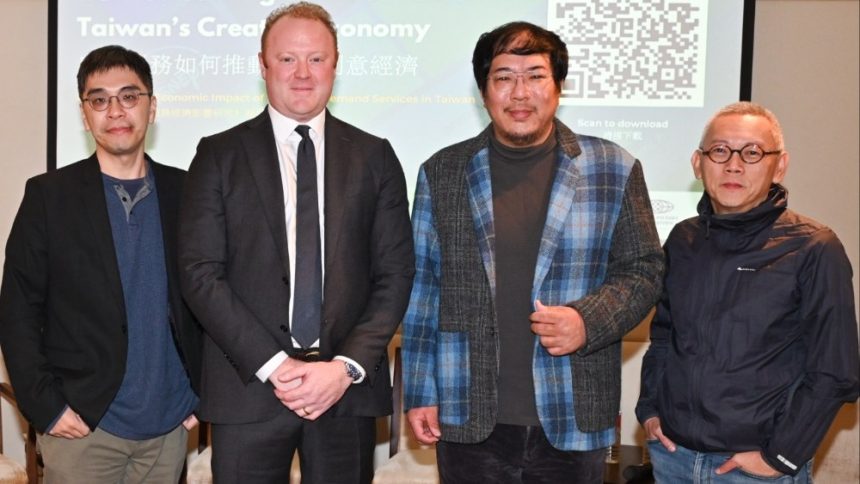 Taiwan’s VOD Sector Fuels 0 Million Economic Boost, MPA Study Finds