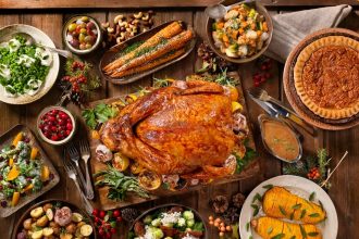 Take A ‘Fart Walk’ This Thanksgiving. These Foods Produce The Most Gas
