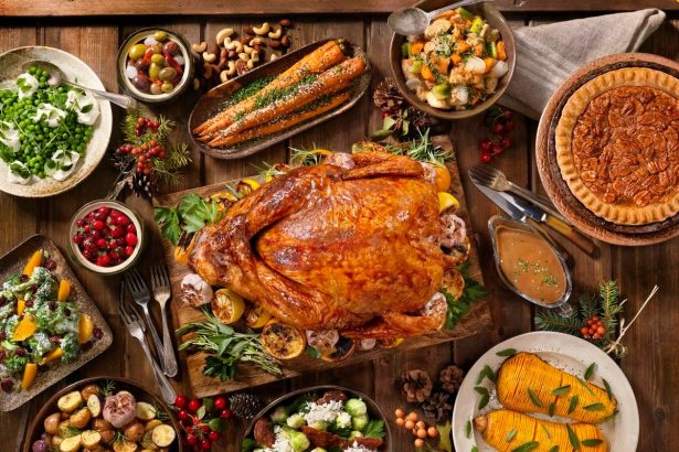 Take A ‘Fart Walk’ This Thanksgiving. These Foods Produce The Most Gas