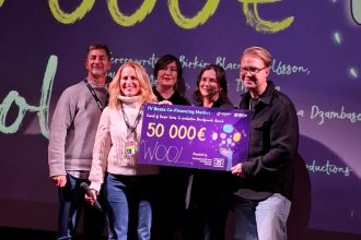 Tallinn TV Beats Forum Awards: ‘Wool’ Wins Big Prize 