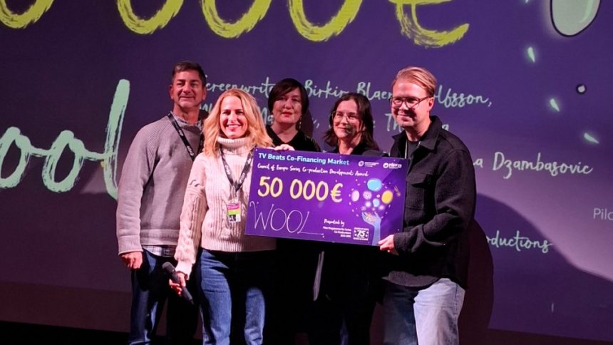 Tallinn TV Beats Forum Awards: ‘Wool’ Wins Big Prize 