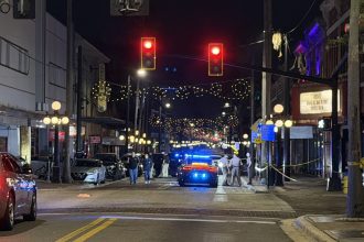 Tampa fatal crash leaves 4 people dead, 11 injured : NPR