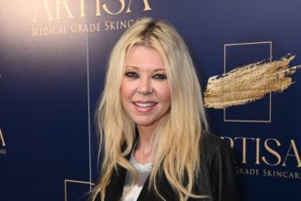 Tara Reid Files Police Report After Alleged Drink Drugging