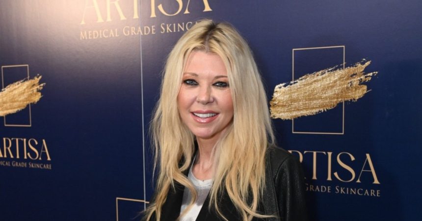 Tara Reid Files Police Report After Alleged Drink Drugging