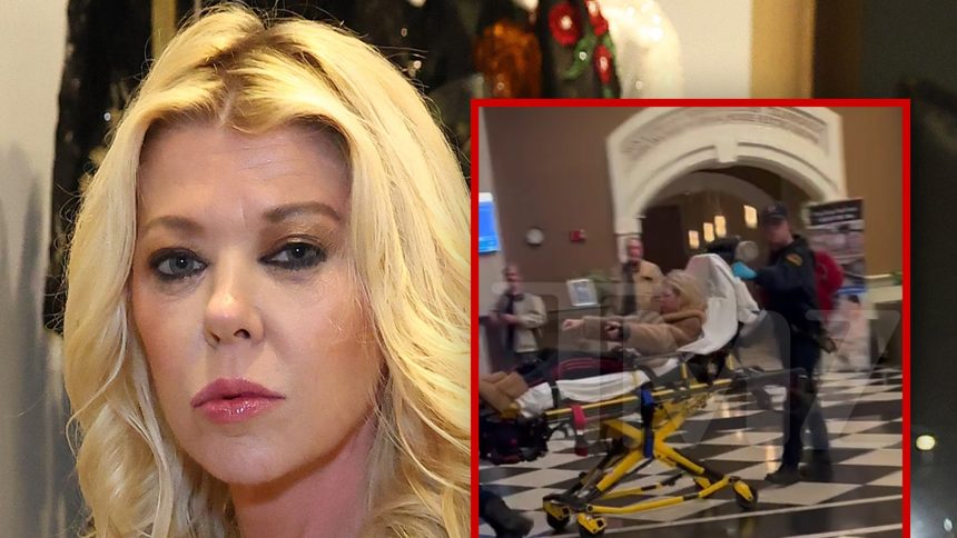 Tara Reid Files Police Report After Alleged Drugging, Willing to Press Charges