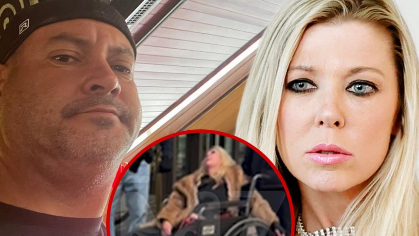 Tara Reid Smoking Buddy Says She Accused Him of Spiking Her Drink With a Roofie