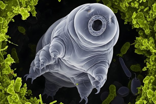 Tardigrades Have a Genetic Secret, And It Could Boost Human Resilience : ScienceAlert