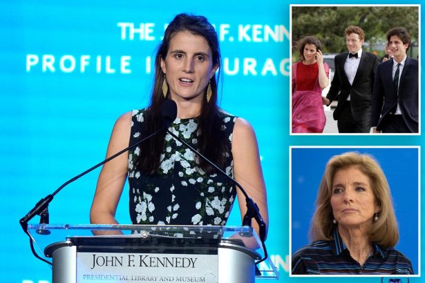 Tatiana Schlossberg, granddaughter of JFK, discloses terminal leukemia diagnosis