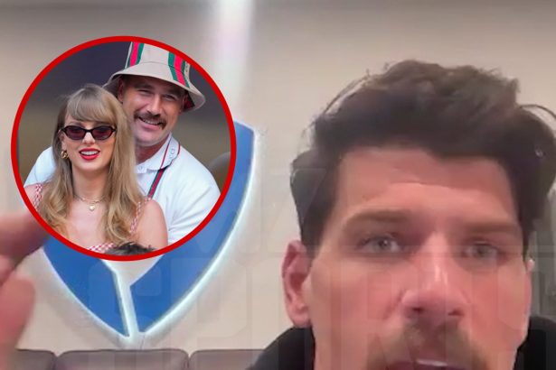 Taylor Lewan Expecting Invite To Travis Kelce, Taylor Swift Wedding