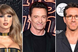 Taylor Swift Allegedly Witnessed Ryan Reynolds Confront Justin Baldoni