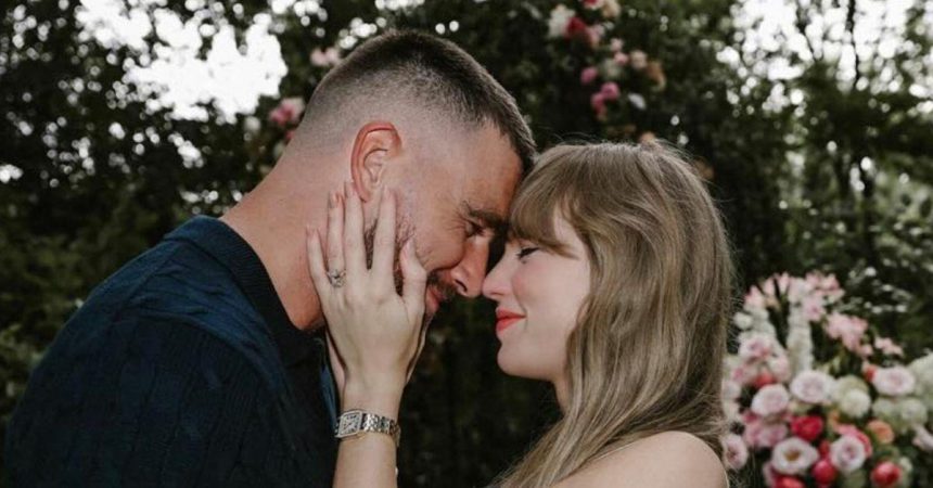 Taylor Swift And Travis Kelce Rethink Wedding Venue For ‘Huge’ Guest-List