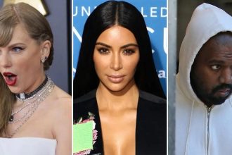 Taylor Swift Banned Kim Kardashian From Wedding Amid Feud