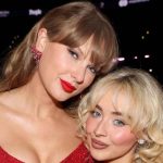 Taylor Swift and Sabrina Carpenter Enjoy Girls Night Out in NYC