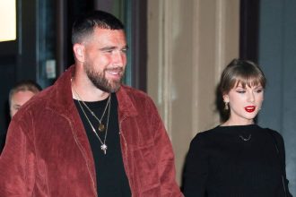 Taylor Swift and Travis Kelce Step Out for 2nd NYC Date in 2 Days