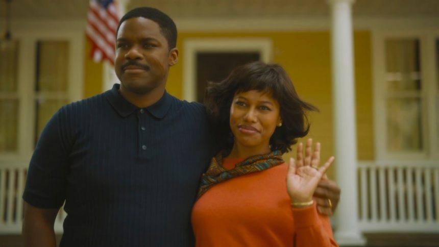 Taylour Paige on Battling the Town’s Racism