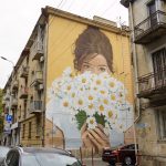 Tbilisi Mural Fest’s Dynamic Murals Brighten the Sides of Buildings Throughout the City — Colossal
