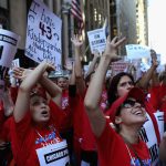 Teachers unions leverage contracts to fight climate change