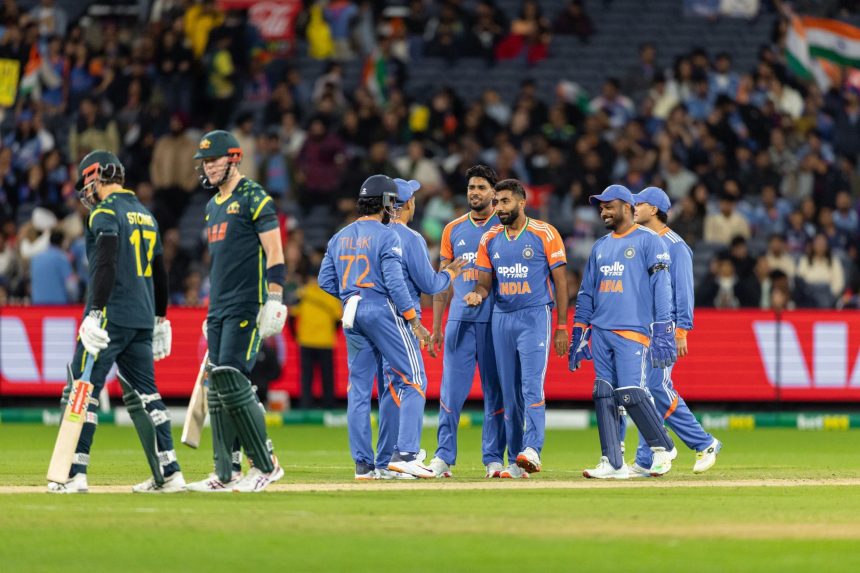 Team India star released from squad, to join A team in Bengaluru after AUS vs IND 2025 3rd T20I