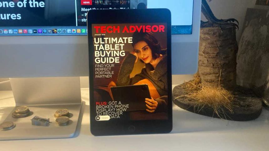 Tech Advisor January 2026 Digital Magazine