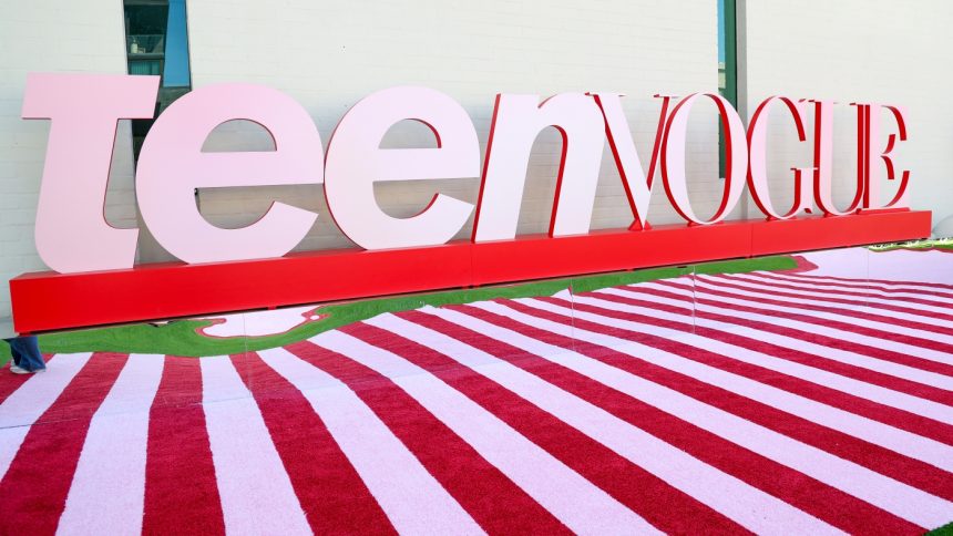 ‘Teen Vogue’ moves under Vogue.com, 6 staffers are laid off : NPR