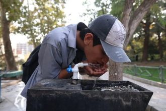 Tehran’s water crisis is a warning for every thirsty city