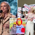 Tennessee congressional hopeful Aftyn Behn says she hates Nashville, country music