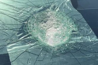 Tesla in Australia Struck by Mystery Object And It Could Be a World First : ScienceAlert