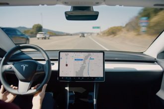 Tesla releases detailed safety report after Waymo co-CEO called for more data