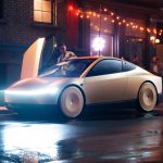 Tesla to begin Cybercab production in April, Musk claims