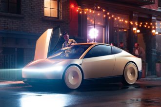 Tesla to begin Cybercab production in April, Musk claims