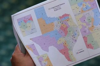 Texas appeals ruling that Trump-urged voting map is racial gerrymandering : NPR