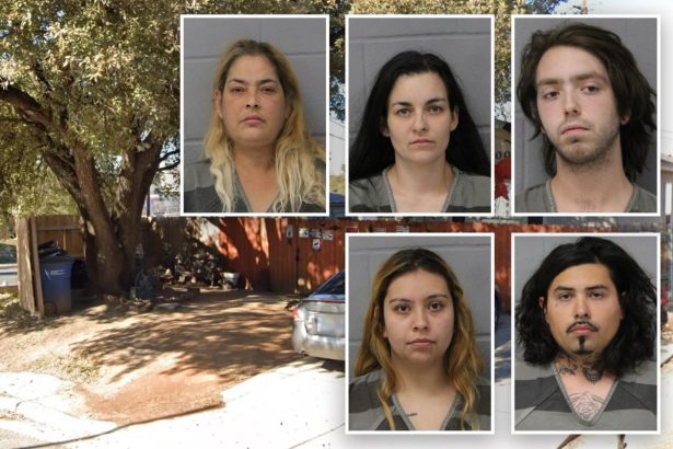 Texas ‘captors’ give sick excuse for chaining, torturing woman