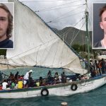 Texas creeps indicted in murderous plot to invade tiny island and make women and kids their sex slaves: feds